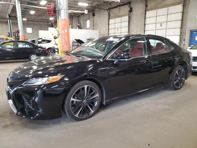 TOYOTA CAMRY 2019 4T1BZ1HK6KU023493 | Auction Seeker