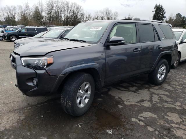 TOYOTA 4-RUNNER 2019 JTEBU5JR1K5644129 | Auction Seeker