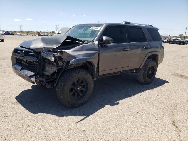 TOYOTA 4-RUNNER 2020 JTEBU5JR1L5789995 | Auction Seeker