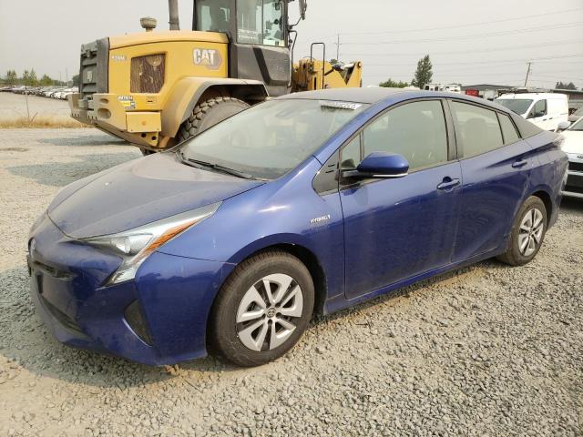 TOYOTA PRIUS 2017 JTDKBRFU4H3050234 | Auction Seeker