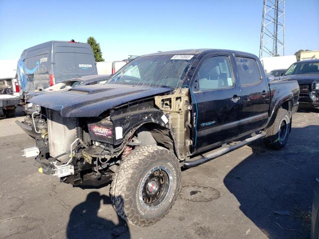 TOYOTA TACOMA 2015 5TFLU4EN5FX128490 | Auction Seeker