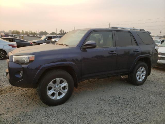 TOYOTA 4-RUNNER 2019 JTEBU5JRXK5698027 | Auction Seeker