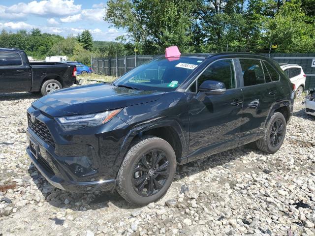 TOYOTA RAV4 2022 4T3T6RFVXNU105182 | Auction Seeker