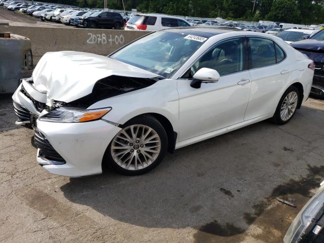 TOYOTA CAMRY 2019 4T1B11HK9KU747685 | Auction Seeker