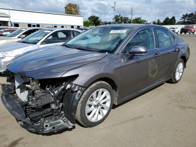 TOYOTA CAMRY 2021 4T1R11AK2MU609076 | Auction Seeker