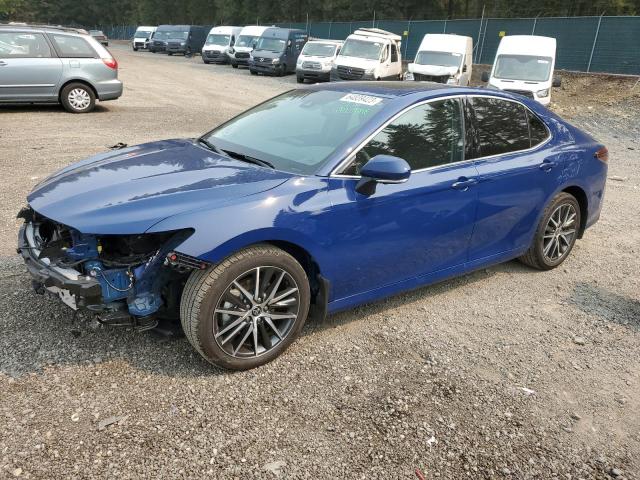 TOYOTA CAMRY 2023 4T1F31AK0PU046580 | Auction Seeker