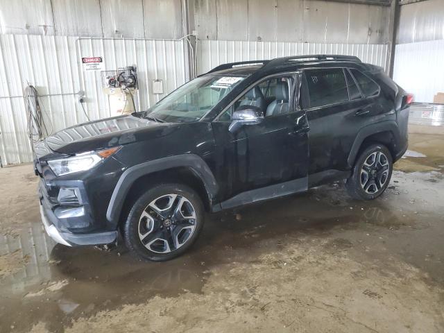 TOYOTA RAV4 2021 2T3J1RFV0MW201987 | Auction Seeker