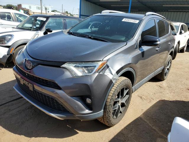 TOYOTA RAV4 2016 2T3JFREV1GW460429 | Auction Seeker