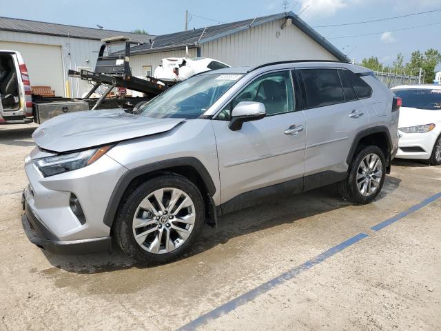 TOYOTA RAV4 2022 2T3N1RFV2NC277148 | Auction Seeker
