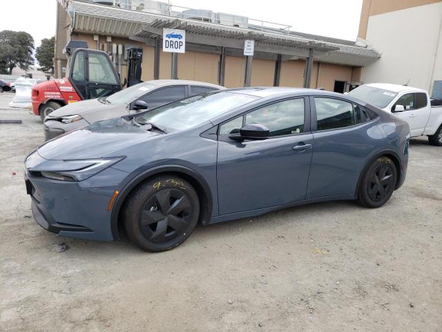 TOYOTA PRIUS 2023 JTDACAAUXP3004696 | Auction Seeker