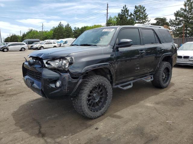TOYOTA 4-RUNNER 2018 JTEBU5JR5J5496856 | Auction Seeker
