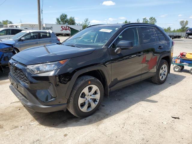 TOYOTA RAV4 2019 2T3F1RFV4KW080142 | Auction Seeker