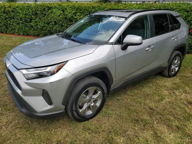 TOYOTA RAV4 2022 2T3W1RFV9NC178315 | Auction Seeker