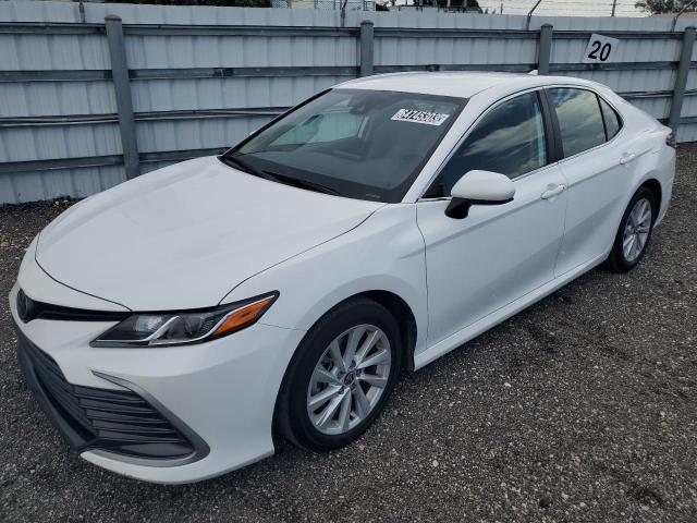 TOYOTA CAMRY 2022 4T1C11AK8NU660590 | Auction Seeker