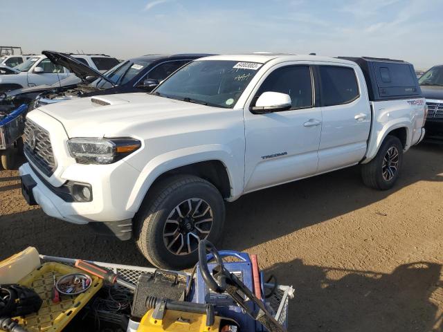 TOYOTA TACOMA 2020 3TMCZ5AN9LM353056 | Auction Seeker