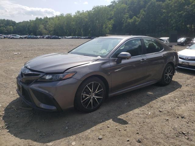 TOYOTA CAMRY 2022 4T1G11AK4NU655422 | Auction Seeker