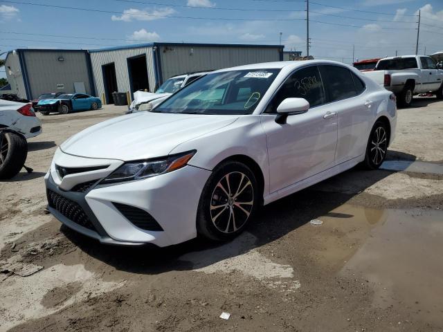 TOYOTA CAMRY 2019 4T1B11HK6KU229503 | Auction Seeker