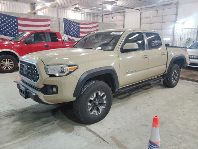 TOYOTA TACOMA 2018 3TMCZ5AN6JM139624 | Auction Seeker