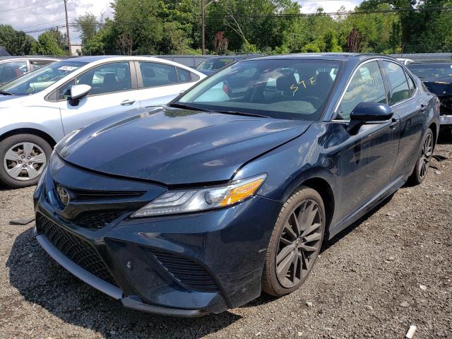 TOYOTA CAMRY 2019 4T1B61HK3KU782658 | Auction Seeker