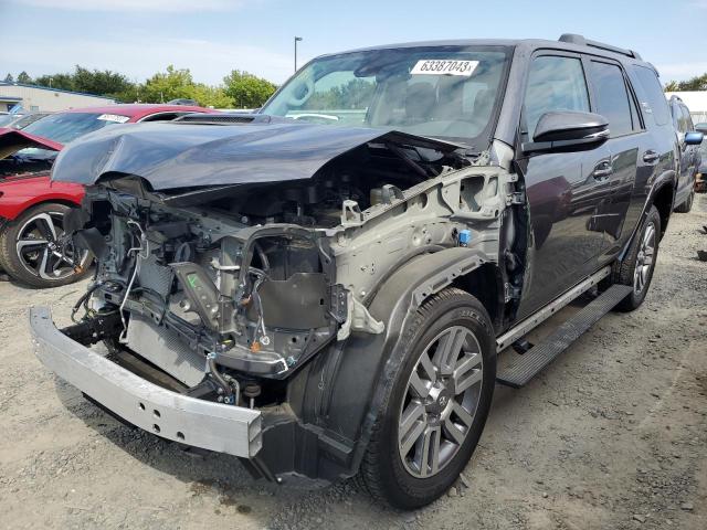 TOYOTA 4-RUNNER 2022 JTEAU5JR3N5274284 | Auction Seeker