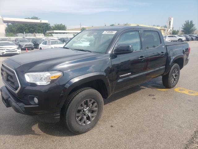 TOYOTA TACOMA 2022 3TMCZ5AN3NM462485 | Auction Seeker