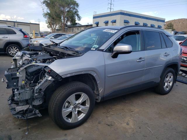 TOYOTA RAV4 2021 2T3P1RFV6MC225710 | Auction Seeker