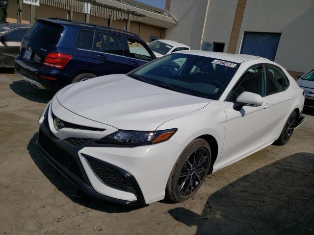 TOYOTA CAMRY 2023 4T1G11AK9PU164931 | Auction Seeker