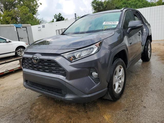 TOYOTA RAV4 2020 2T3W1RFV3LW058747 | Auction Seeker