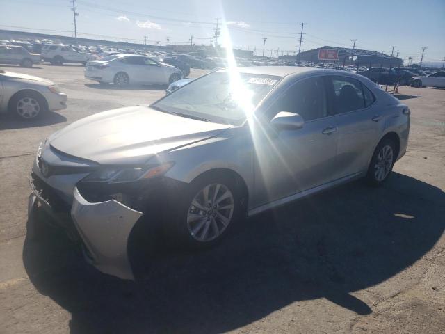 TOYOTA CAMRY 2022 4T1C11AK3NU498819 | Auction Seeker