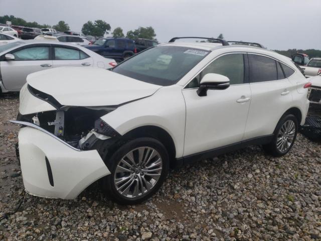 TOYOTA VENZA 2022 JTEAAAAH8NJ102543 | Auction Seeker