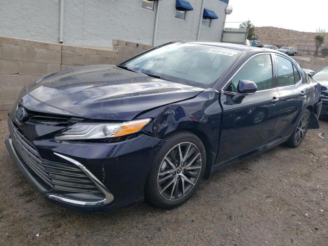 TOYOTA CAMRY 2022 4T1F31AK0NU584712 | Auction Seeker