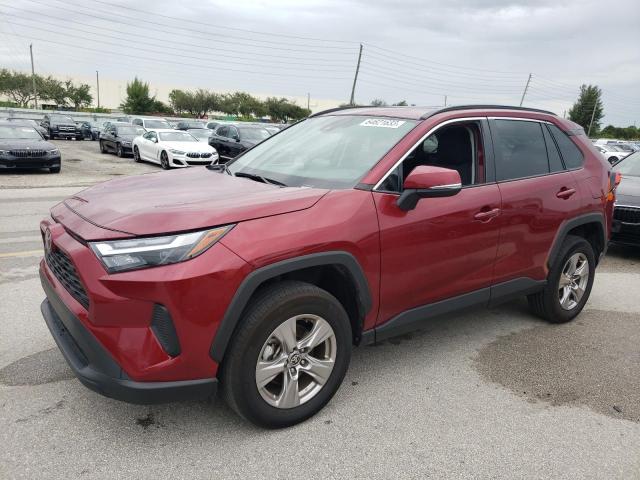 TOYOTA RAV4 2022 2T3W1RFV8NW202912 | Auction Seeker