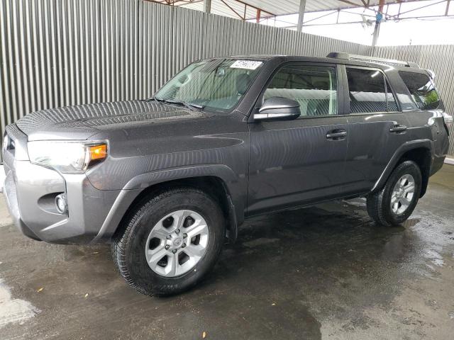 TOYOTA 4-RUNNER 2022 JTEEU5JRXN5261758 | Auction Seeker