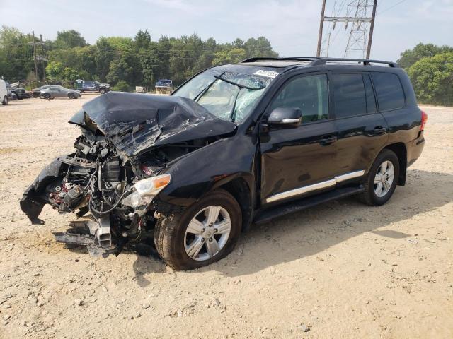 TOYOTA LAND CRUISER 2013 JTMHY7AJ8D4011838 | Auction Seeker