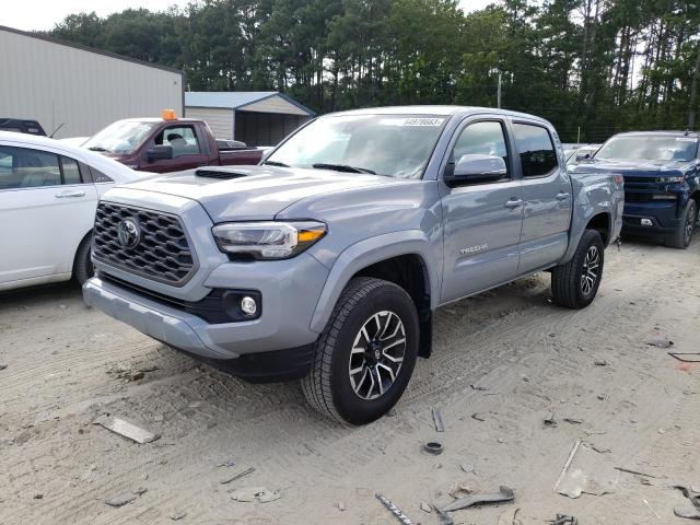 TOYOTA TACOMA 2021 3TMCZ5AN2MM434515 | Auction Seeker