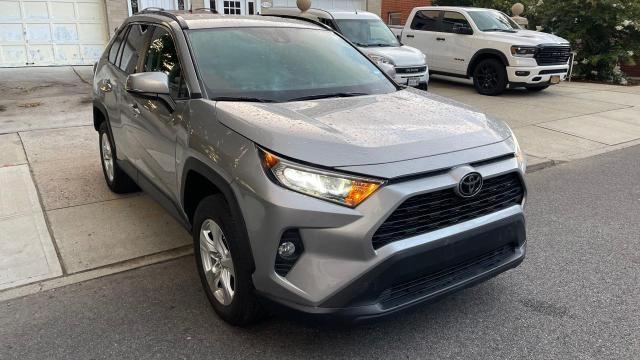 TOYOTA RAV4 2021 2T3W1RFV1MC146182 | Auction Seeker
