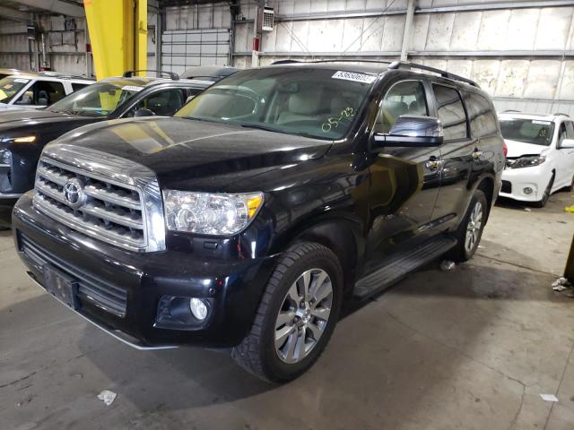 TOYOTA SEQUOIA 2016 5TDJY5G16GS128520 | Auction Seeker