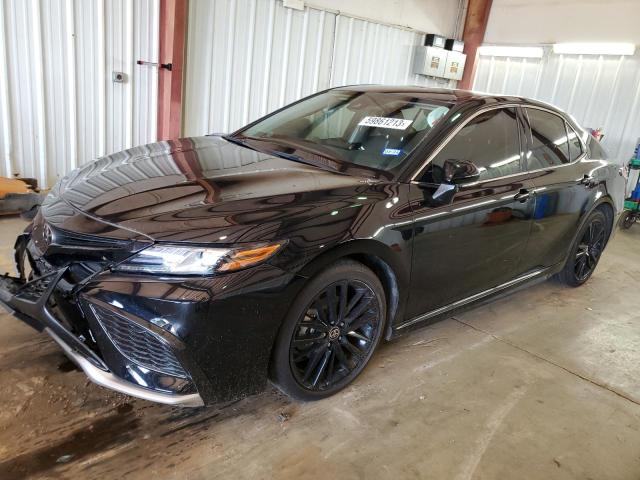 TOYOTA CAMRY 2021 4T1K61AK0MU564609 | Auction Seeker