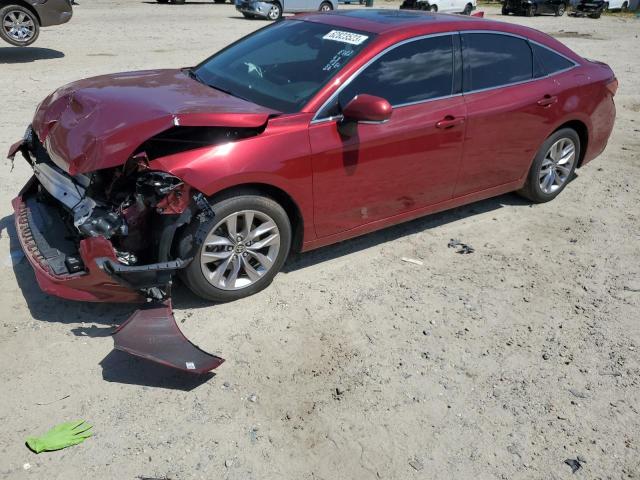 TOYOTA AVALON 2021 4T1AZ1FB0MU057981 | Auction Seeker