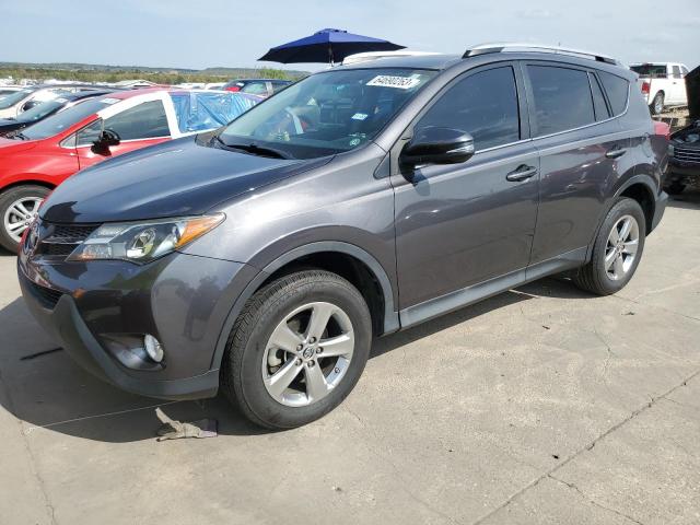TOYOTA RAV4 2015 2T3WFREV5FW227285 | Auction Seeker