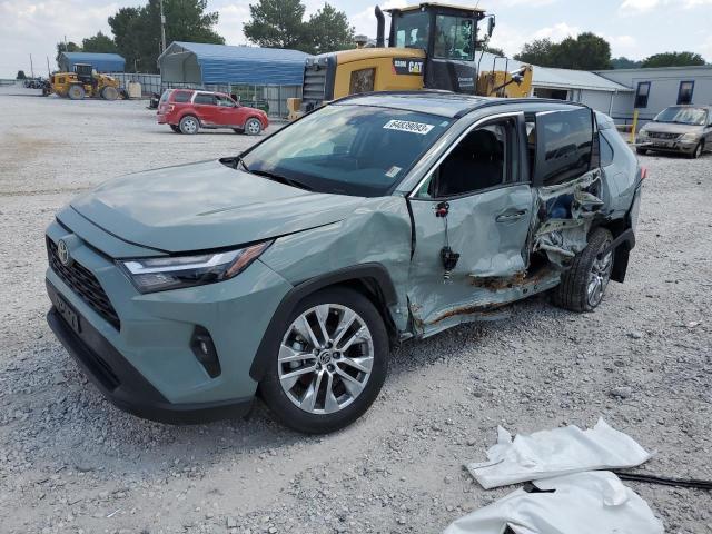 TOYOTA RAV4 2022 2T3A1RFV3NW269461 | Auction Seeker