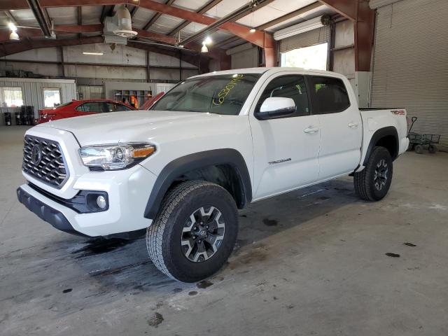 TOYOTA TACOMA 2022 3TMCZ5ANXNM476609 | Auction Seeker