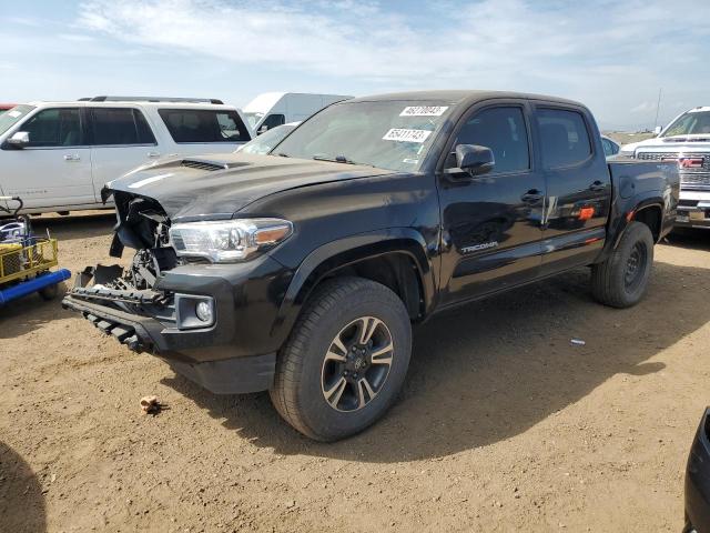 TOYOTA TACOMA 2017 3TMCZ5AN2HM053799 | Auction Seeker
