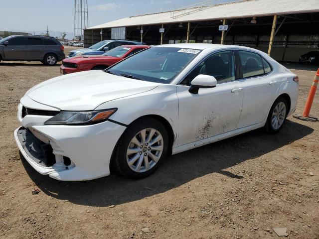 TOYOTA CAMRY 2020 4T1C11AK3LU346360 | Auction Seeker