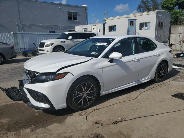 TOYOTA CAMRY 2023 4T1G11AK6PU156575 | Auction Seeker