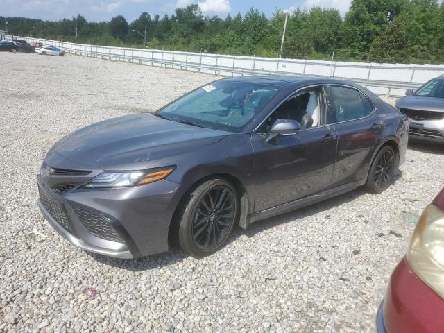 TOYOTA CAMRY 2023 4T1KZ1AK9PU077212 | Auction Seeker