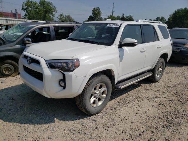 TOYOTA 4-RUNNER 2018 JTEBU5JR2J5513712 | Auction Seeker
