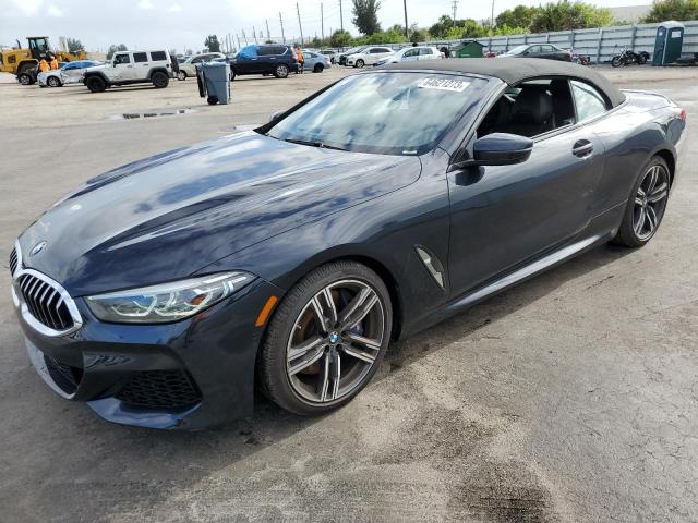 BMW 840I 2022 WBADZ2C00NCH18331 | Auction Seeker