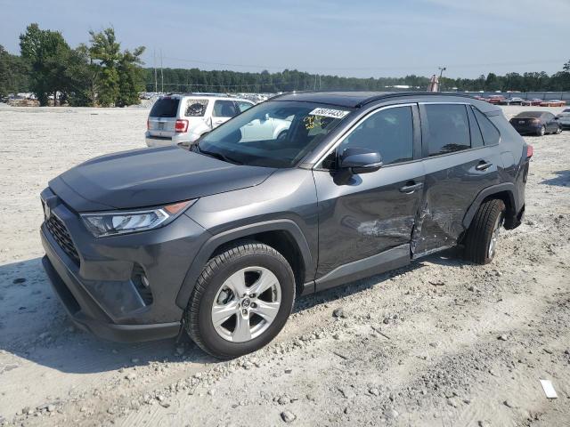 TOYOTA RAV4 2019 2T3W1RFV1KC009420 | Auction Seeker