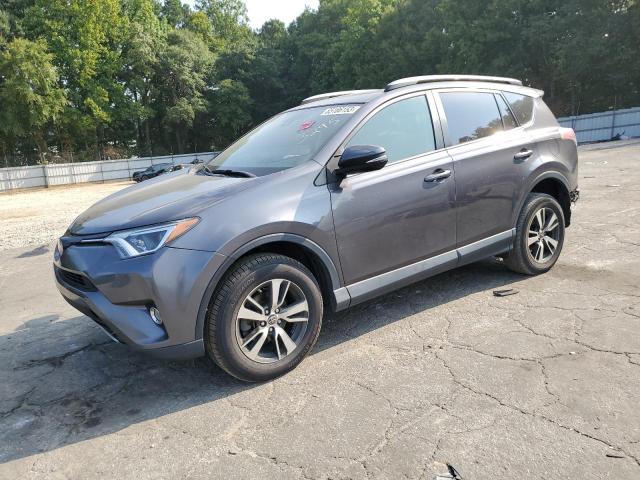 TOYOTA RAV4 2018 JTMRFREV7JJ743295 | Auction Seeker